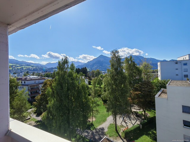NEUER PREIS: Tolle 4,5-Zimmer-Wohnung mit 3 Balkonen & traumhaftem Bergblick in Dornbirn