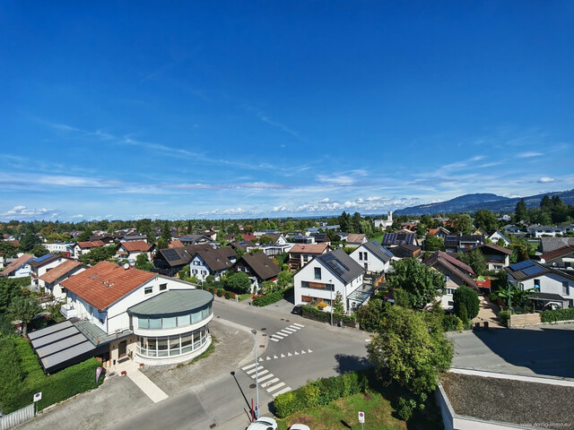 NEUER PREIS: Tolle 4,5-Zimmer-Wohnung mit 3 Balkonen & traumhaftem Bergblick in Dornbirn