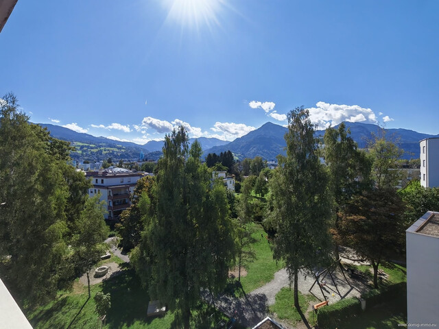 NEUER PREIS: Tolle 4,5-Zimmer-Wohnung mit 3 Balkonen & traumhaftem Bergblick in Dornbirn