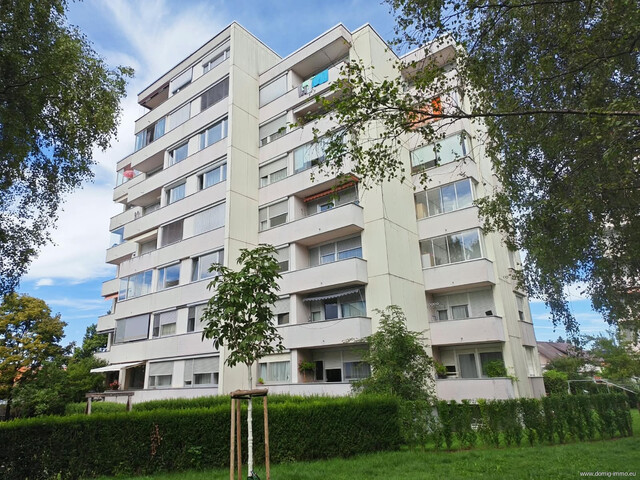 NEUER PREIS: Tolle 4,5-Zimmer-Wohnung mit 3 Balkonen & traumhaftem Bergblick in Dornbirn