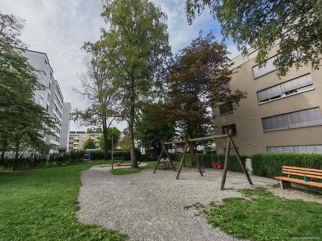 NEUER PREIS: Tolle 4,5-Zimmer-Wohnung mit 3 Balkonen & traumhaftem Bergblick in Dornbirn