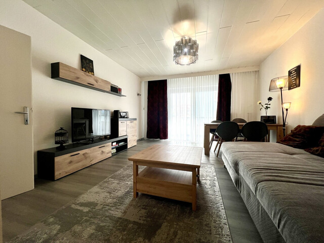 Renditeobjekt in bester Lage: 3-Zimmer Wohnung mit Seeblick, Lochau