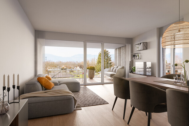 2-Zimmer-Wohnung mit Balkon zu verkaufen (Top 10)