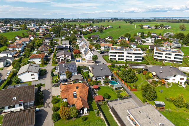 Wo Wohnen auf Gartenglück trifft – Ihr neues Zuhause in Höchst