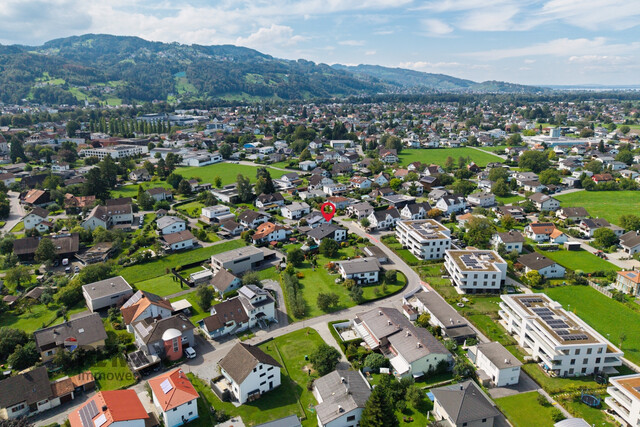 Wo Wohnen auf Gartenglück trifft – Ihr neues Zuhause in Höchst