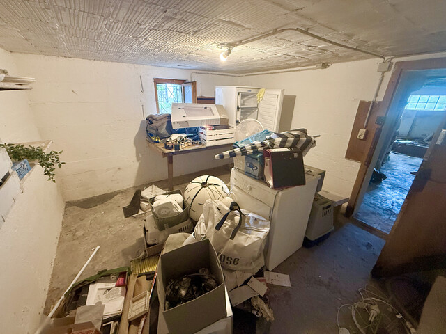 ... kleine 3-Zimmer-Wohnung in Zweifamilienhaus zu vermieten