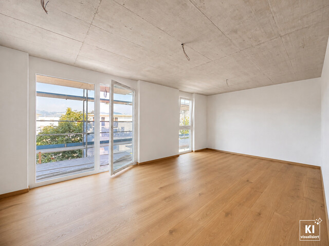 Attraktive 3-Zi-Wohnung zum Top-Preis