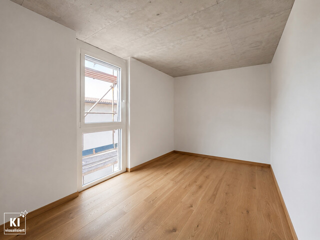 Attraktive 3-Zi-Wohnung zum Top-Preis
