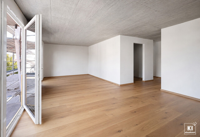 Attraktive 3-Zi-Wohnung zum Top-Preis