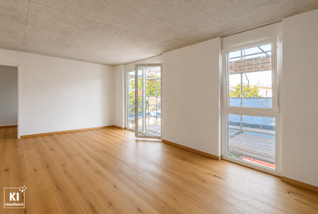 Attraktive 3-Zi-Wohnung zum Top-Preis