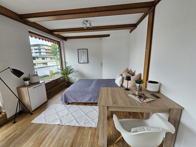 Möbliertes WG-Zimmer zum Fixpreis in zentraler Lage in Feldkirch