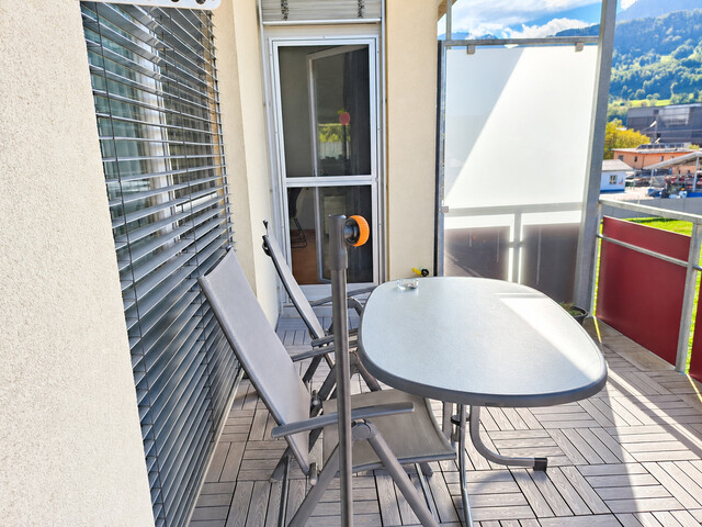 Tolle 3-Zimmer Dachgeschosswohnung in Frastanz