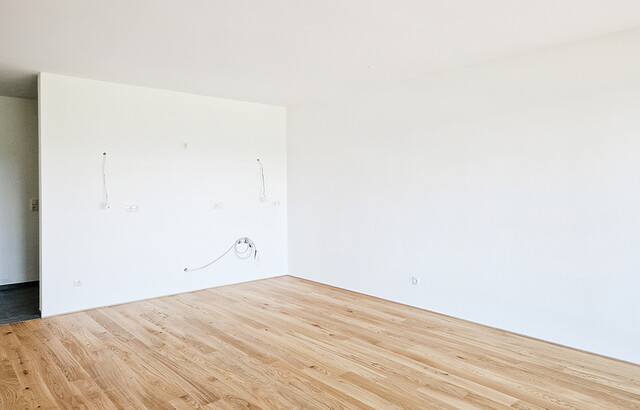 Bezugsbereite 2-Zimmer Terrassenwohnung (Top A11)