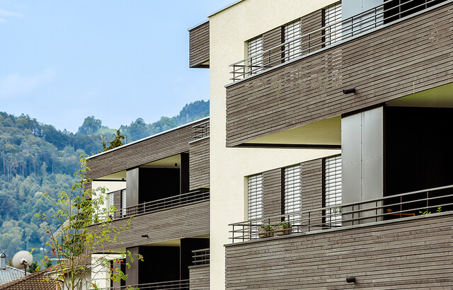 Bezugsbereite 2-Zimmer Terrassenwohnung (Top A11)