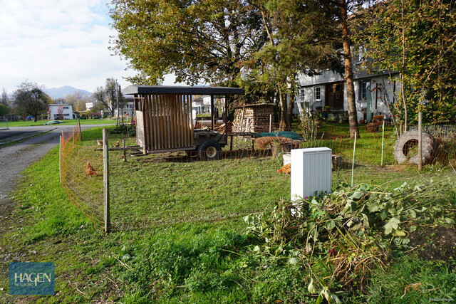 Lustenau - Schönes Grundstück im Hasenfeld zu verkaufen