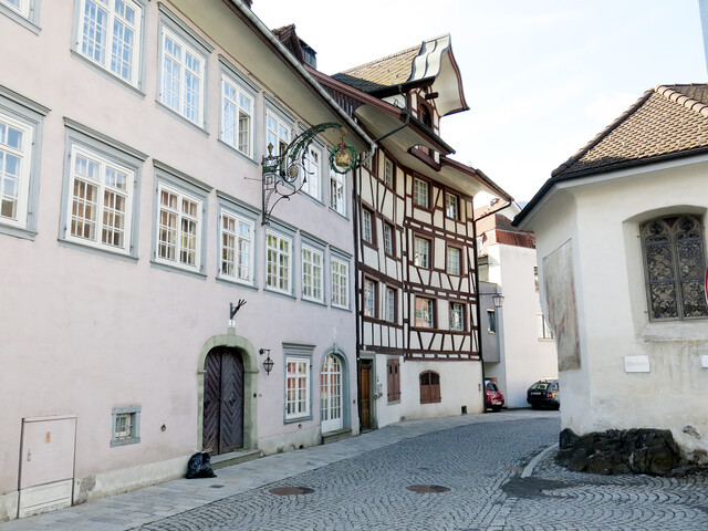 Ruhige 2 Zimmer Wohnung in Feldkirch