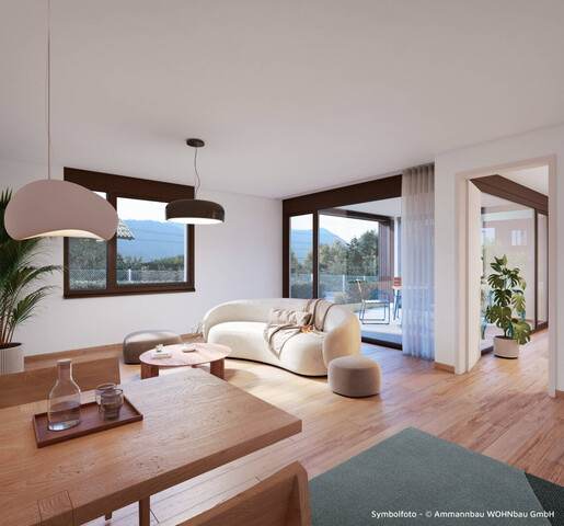 WA Mühlbach TOP A1 Gartenwohnung