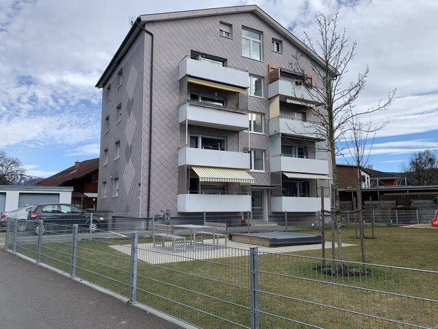  3 Zimmer-Wohnung in Feldkirch ab 1. Februar 2025 zu vermieten