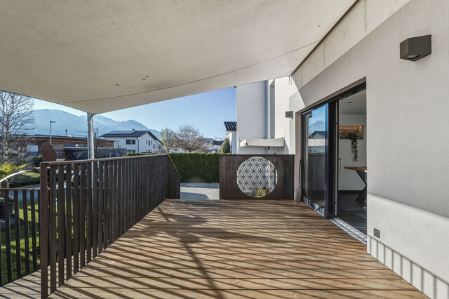 Wo Wohnglück wächst – Traumhaus mit Bergblick und Garten!