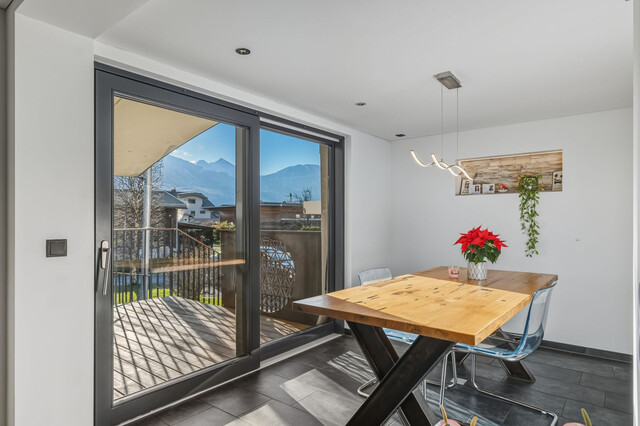 Wo Wohnglück wächst – Traumhaus mit Bergblick und Garten!