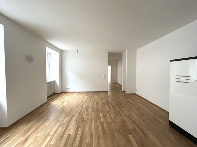 Charmante 4-Zimmer-Altbauwohnung mitten in Feldkirch