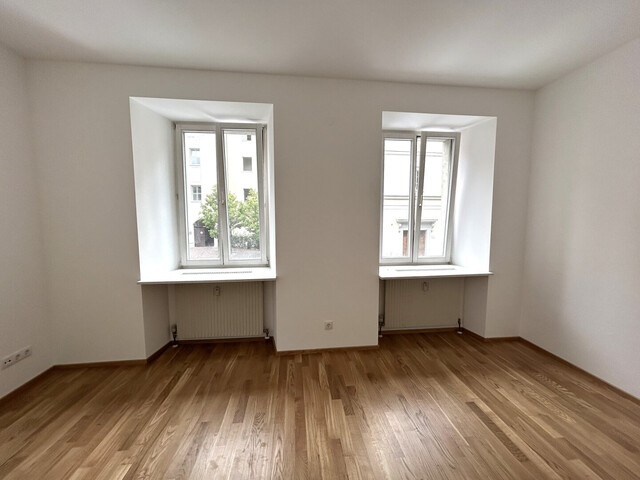 Charmante 4-Zimmer-Altbauwohnung mitten in Feldkirch