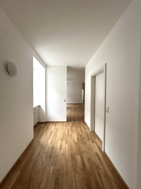 Charmante 4-Zimmer-Altbauwohnung mitten in Feldkirch