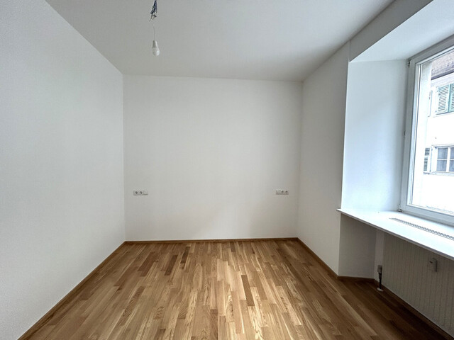 Charmante 4-Zimmer-Altbauwohnung mitten in Feldkirch
