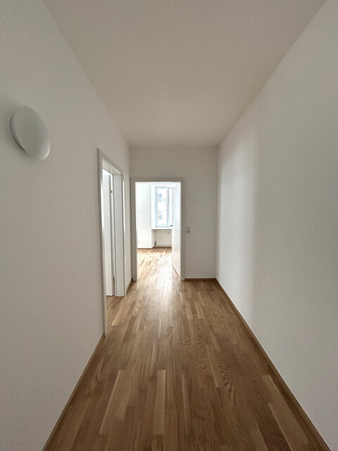 Charmante 4-Zimmer-Altbauwohnung mitten in Feldkirch