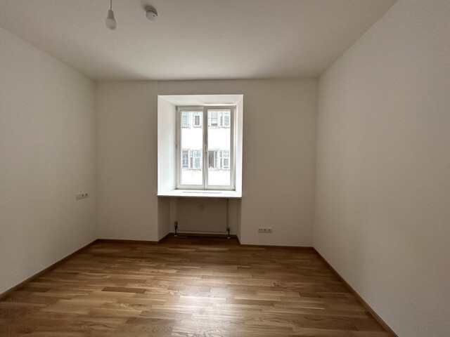 Charmante 4-Zimmer-Altbauwohnung mitten in Feldkirch