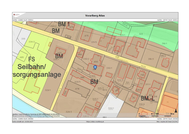 Pension mit Restaurant und Café in Skiliftnähe