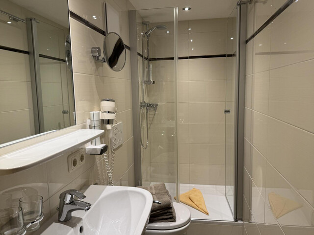 Pension mit Restaurant und Café in Skiliftnähe