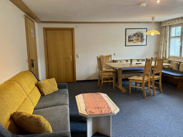 Pension mit Restaurant und Café in Skiliftnähe