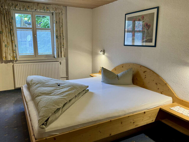 Pension mit Restaurant und Café in Skiliftnähe