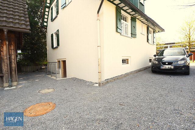 Erstbezug nach Sanierung - Einfamilienhaus in Dornbirn zu vermieten!