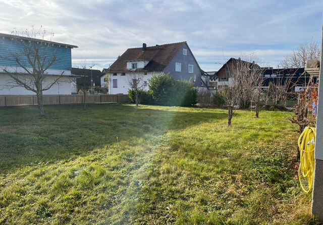 4,5-Zimmer-Wohnung in einem Mehrfamilienhaus - 1. Obergeschoss