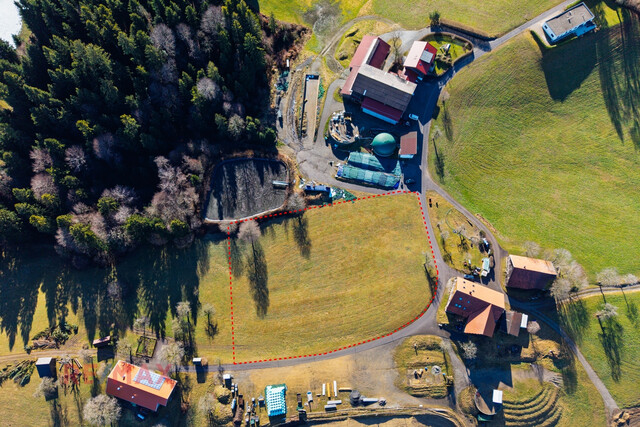 Goldene Felder für Ihre Ernte –
Ihre Chance, den Boden zum Leben zu erwecken!