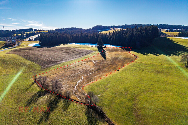 Goldene Felder für Ihre Ernte –
Ihre Chance, den Boden zum Leben zu erwecken!