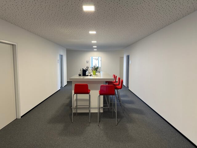 MiniOffice in attraktivem Gewerbehaus in Dornbirn / Schwefel