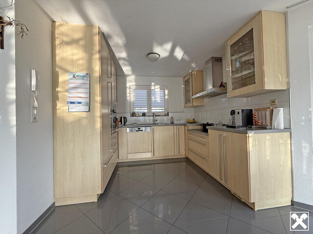 Unterkellertes Einfamilienhaus in Massivbauweise