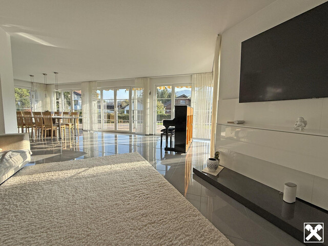 Unterkellertes Einfamilienhaus in Massivbauweise