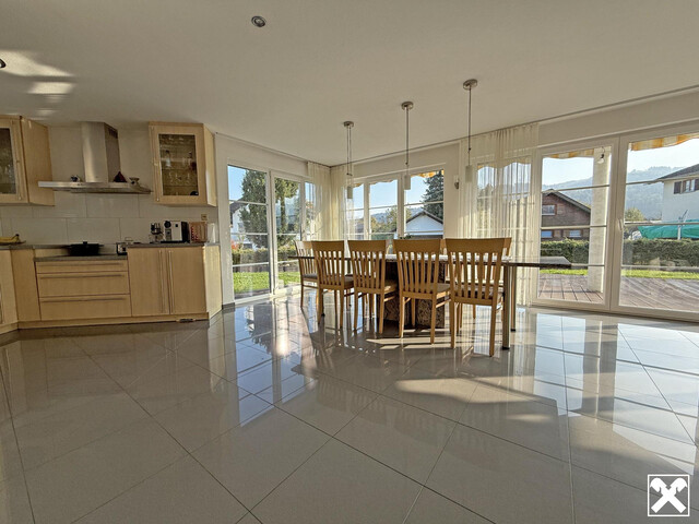 Unterkellertes Einfamilienhaus in Massivbauweise