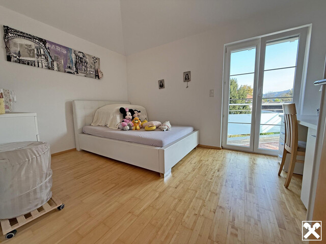 Unterkellertes Einfamilienhaus in Massivbauweise