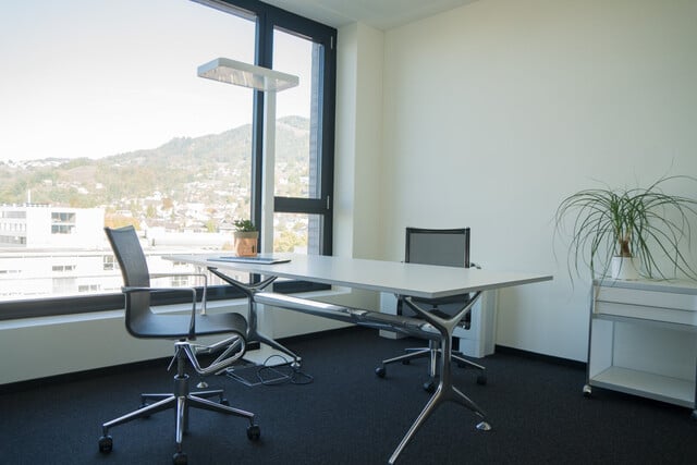 Edles 12-24 m² großes Büro am Campus V in Dornbirn