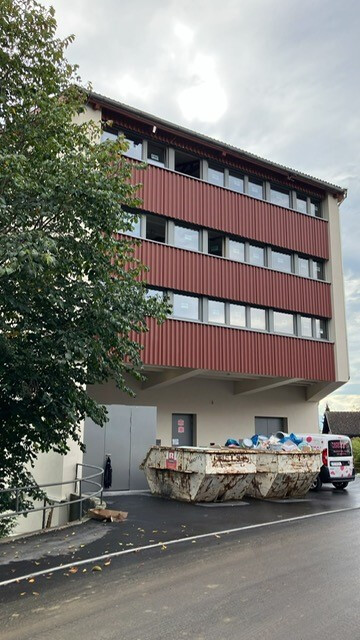 Generalsanierte Bürofläche im 1. Obergeschoss zum Erstbezug - Quartier am Rickenbach in Wolfurt