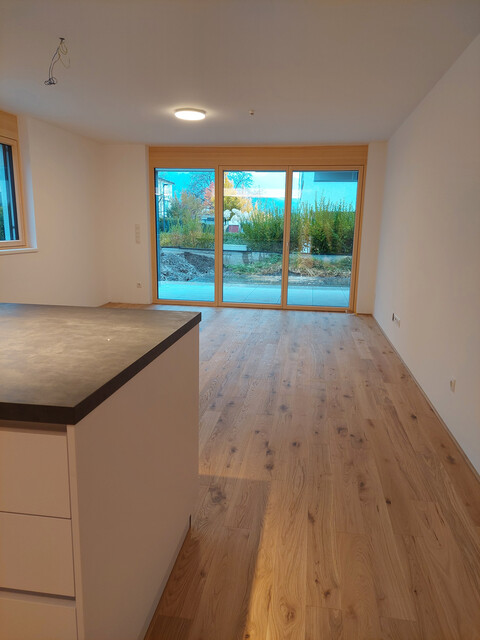 Moderenes Wohnen: 2-Zimmer Wohnung mit Terrasse