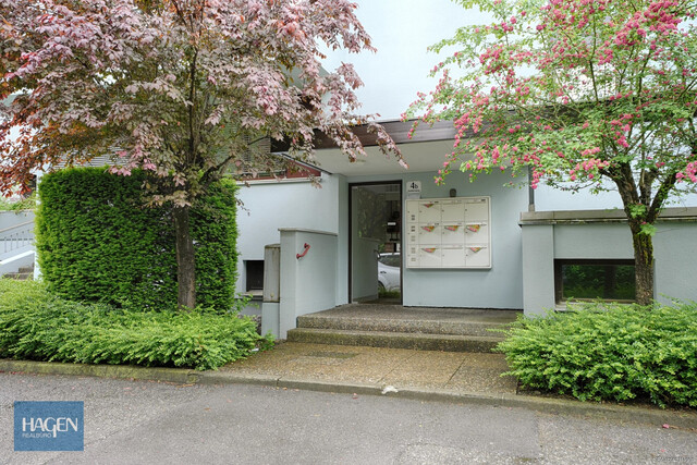 Familienwohnung mit Garten mitten in Dornbirn!