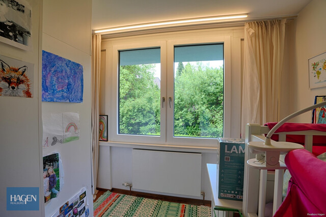 Familienwohnung mit Garten mitten in Dornbirn!