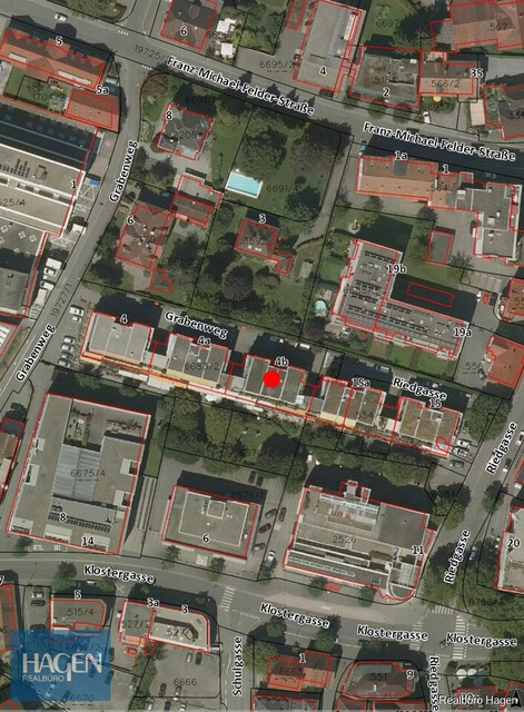 Familienwohnung mit Garten mitten in Dornbirn!