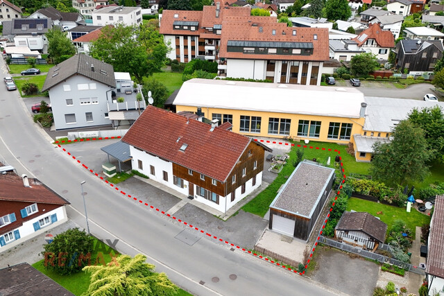 Zukunft zum Kaufen – Tinyhouse & Zinshaus im Paket